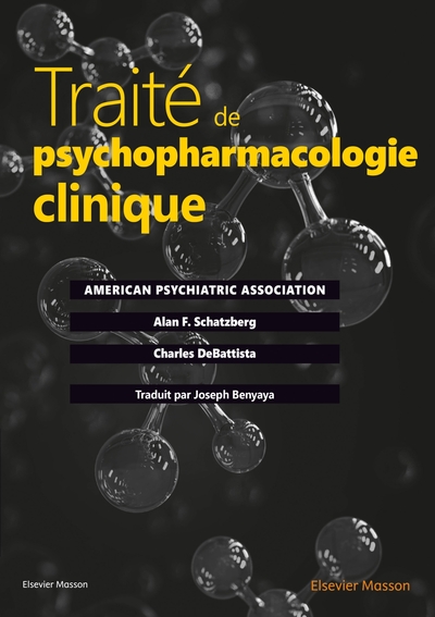 Traité de psychopharmacologie clinique (9782294752117-front-cover)