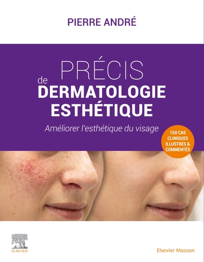 Précis de dermatologie esthétique, Améliorer l¿esthétique du visage (9782294776885-front-cover)