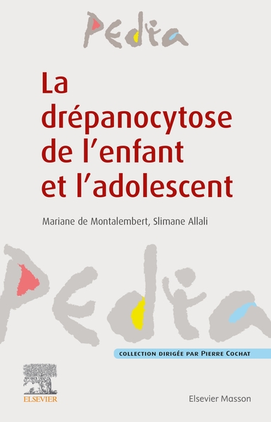 La drépanocytose de l'enfant et l'adolescent (9782294760495-front-cover)