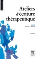 Ateliers d'écriture thérapeutique (9782294727528-front-cover)