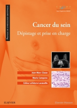 Cancer du sein, Dépistage et prise en charge (9782294744495-front-cover)