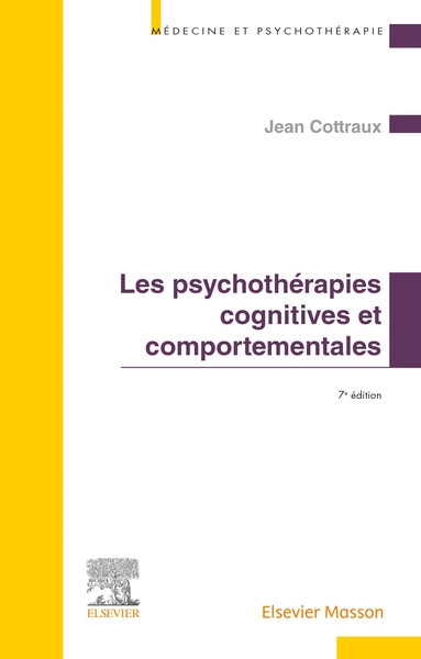 Les psychothérapies cognitives et comportementales (9782294767784-front-cover)