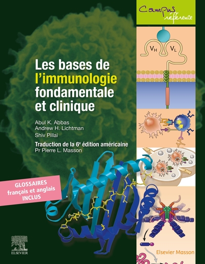 Les bases de l'immunologie fondamentale et clinique (9782294771019-front-cover)