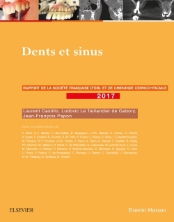 Dents et sinus, Rapport SFORL 2017 (9782294756726-front-cover)