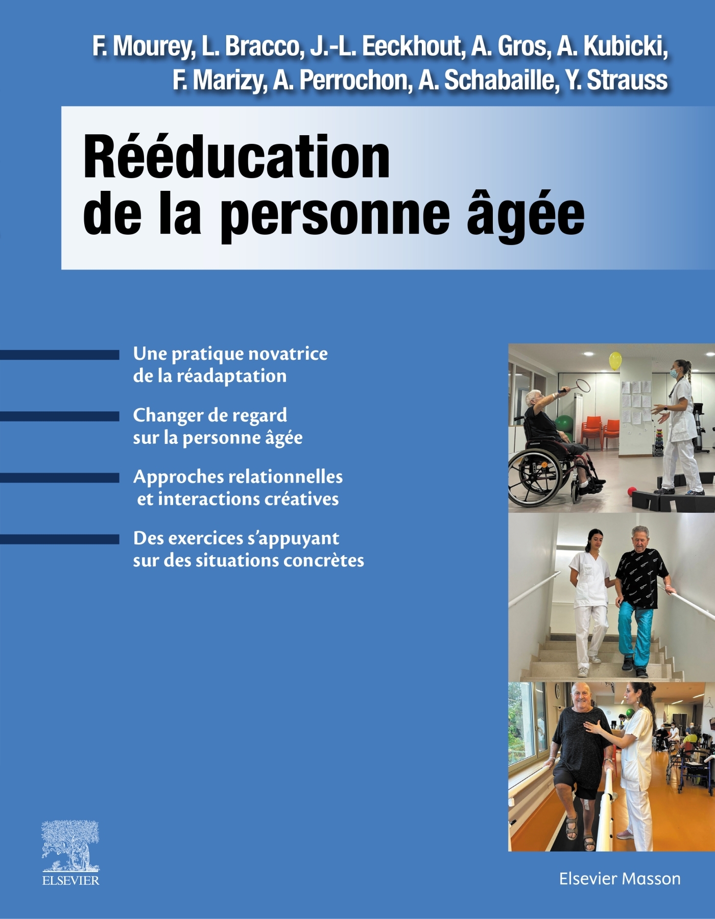 Rééducation de la personne âgée (9782294786457-front-cover)