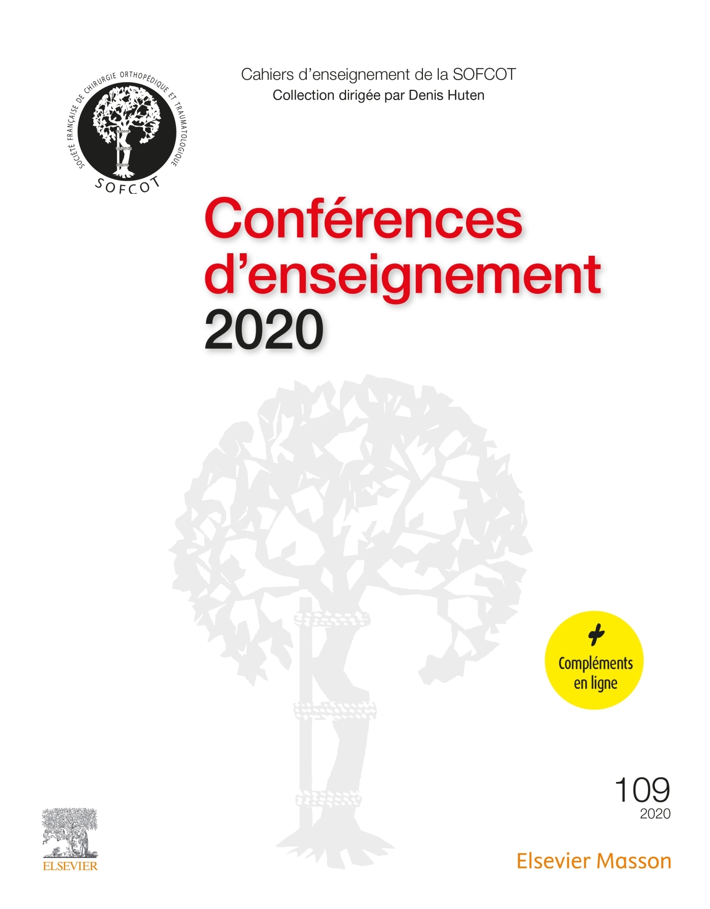 Conférences d'enseignement 2020 (9782294772504-front-cover)