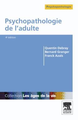 Psychopathologie de l'adulte (9782294707247-front-cover)