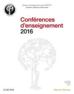 Conférences d'enseignement 2016 (9782294752155-front-cover)