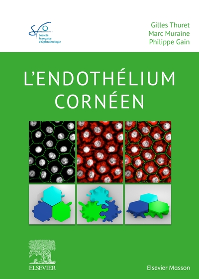 L'endothélium cornéen (9782294768071-front-cover)