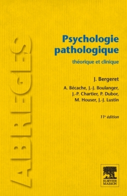 Psychologie pathologique, théorique et clinique (9782294714832-front-cover)