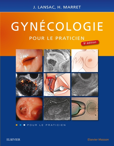 Gynécologie pour le praticien (9782294756375-front-cover)