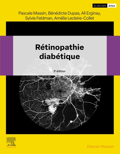 Rétinopathie diabétique (9782294783500-front-cover)