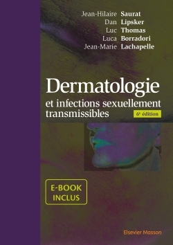 Dermatologie et infections sexuellement transmissibles, Avec ebook (9782294746499-front-cover)