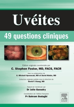 Uvéites : 49 questions cliniques (9782294735097-front-cover)