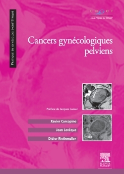 Cancers gynécologiques pelviens (9782294729379-front-cover)