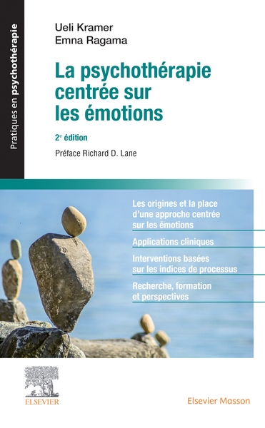 La psychothérapie centrée sur les émotions (9782294769474-front-cover)