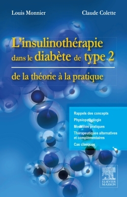 L'insulinothérapie dans le diabète de type 2, de la théorie à la pratique (9782294740596-front-cover)