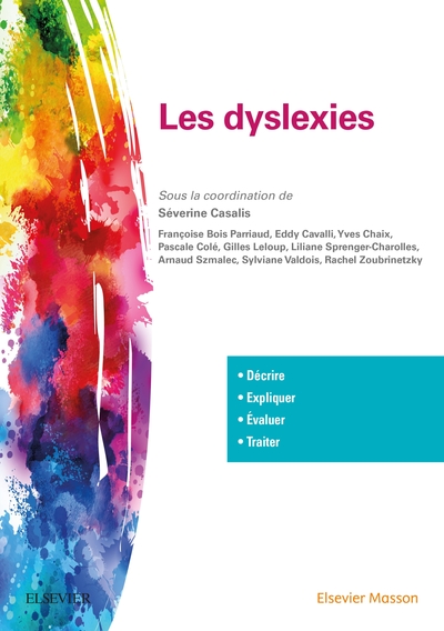 Les dyslexies (9782294752797-front-cover)