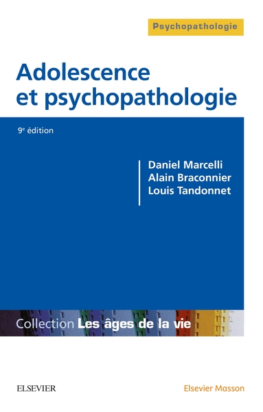 Adolescence et psychopathologie (9782294754272-front-cover)