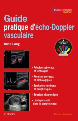 Guide pratique d'écho-Doppler vasculaire (9782294751196-front-cover)