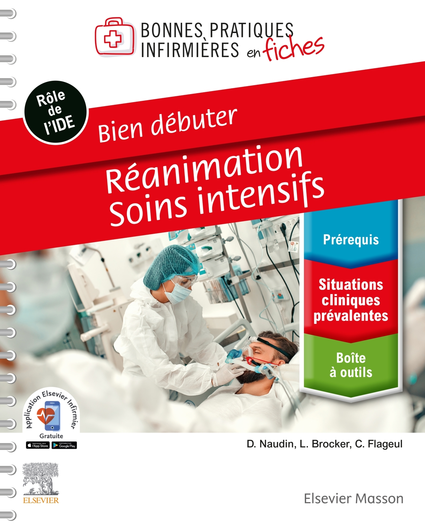 Bien débuter - Réanimation-Soins intensifs (9782294775420-front-cover)