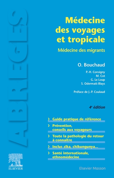 Médecine des voyages et tropicale, Médecine des migrants (9782294763823-front-cover)