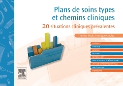 Plans de soins types et chemins cliniques, 20 situations cliniques prévalentes (9782294716560-front-cover)