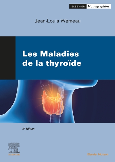 Les Maladies de la thyroïde (9782294775833-front-cover)