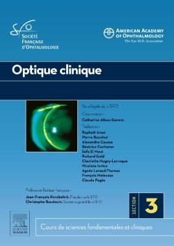 Optique Clinique (9782294744099-front-cover)