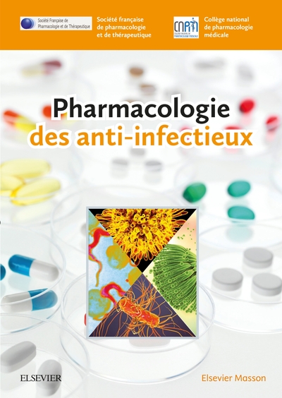 Pharmacologie des anti-infectieux (9782294753008-front-cover)