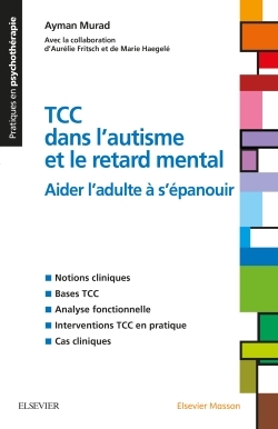 TCC dans l'autisme et le retard mental, Aider l'adulte à s'épanouir (9782294753756-front-cover)