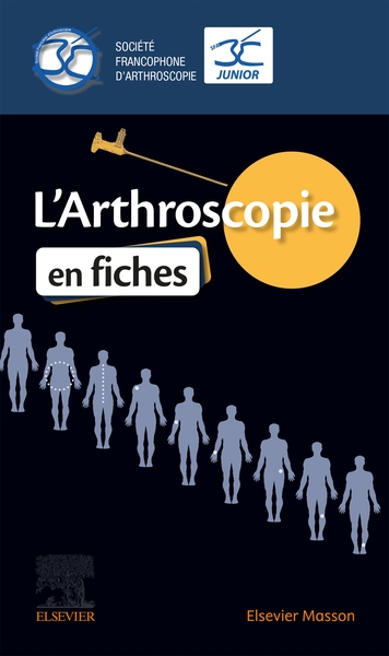 L'Arthroscopie en fiches (9782294774690-front-cover)