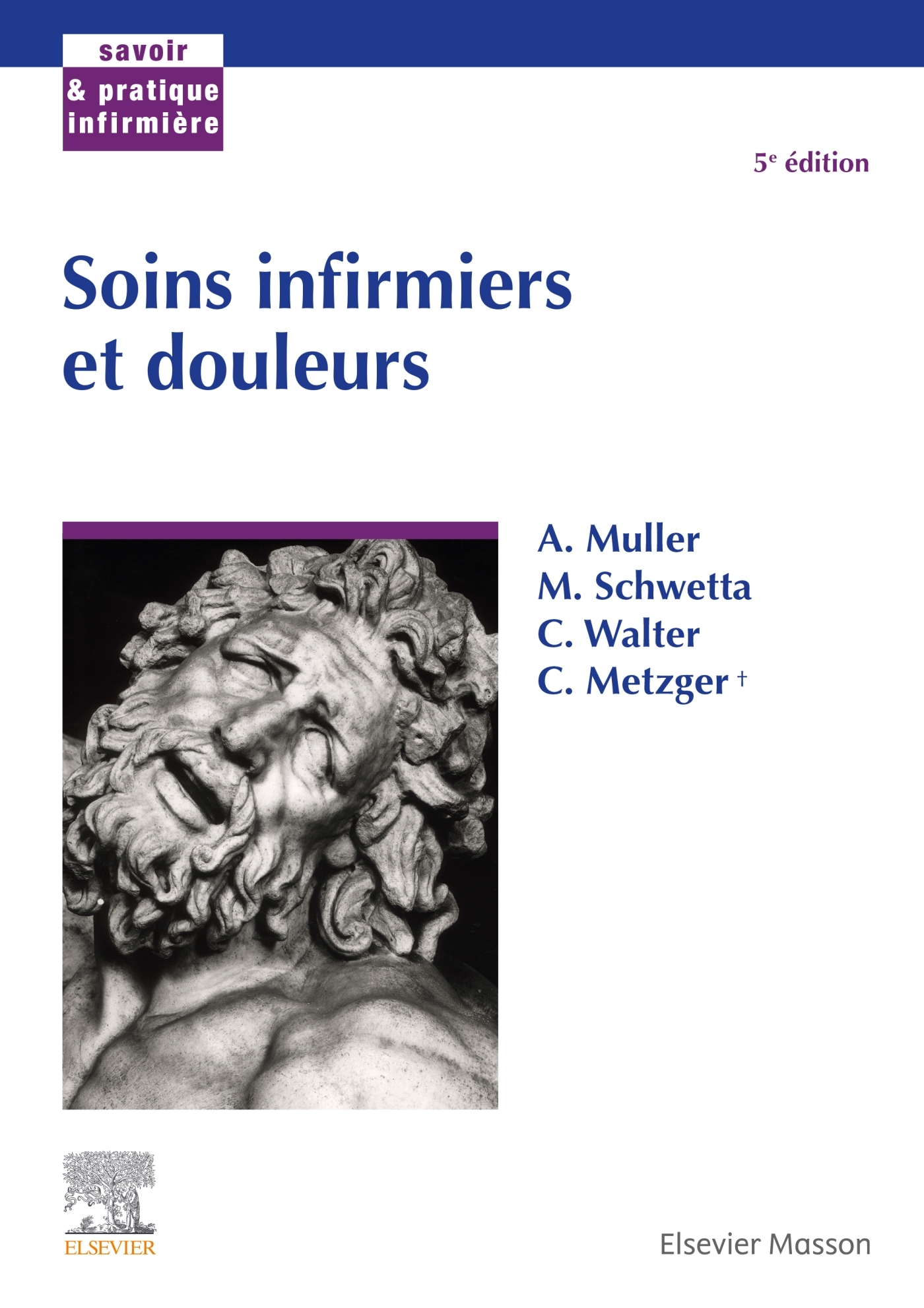 Soins infirmiers et douleurs (9782294769191-front-cover)