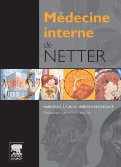Médecine interne de Netter (9782294709517-front-cover)