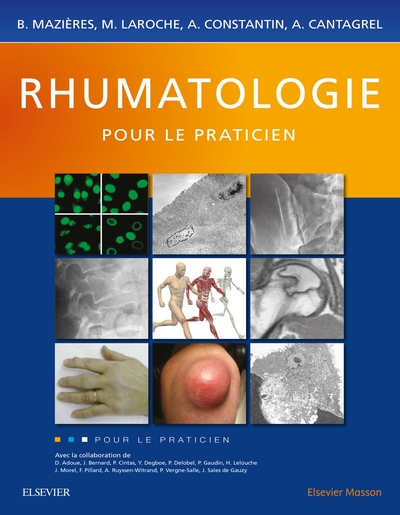 Rhumatologie pour le praticien (9782294748325-front-cover)
