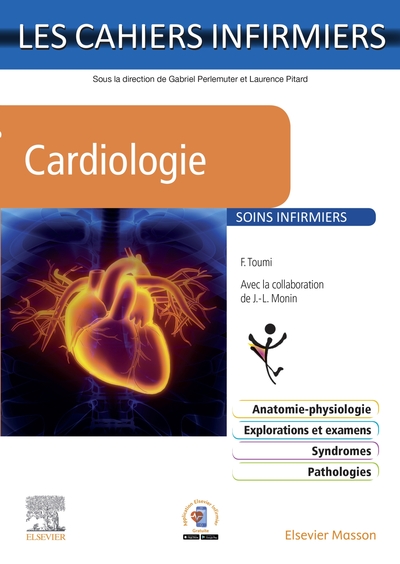 Cardiologie, Cahiers Infirmiers (9782294752315-front-cover)