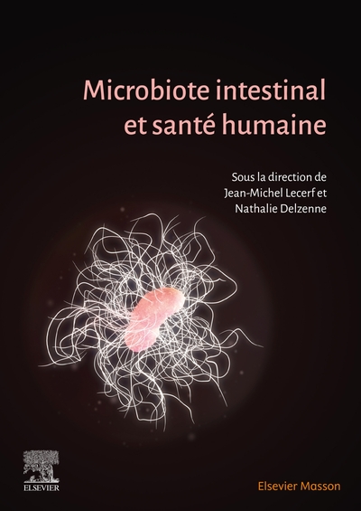 Microbiote intestinal et santé humaine (9782294769306-front-cover)
