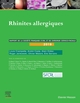 Rhinites allergiques, Rapport SFORL 2019 (9782294766770-front-cover)