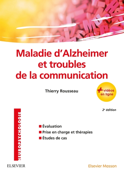 Maladie d'Alzheimer et troubles de la communication (9782294755538-front-cover)