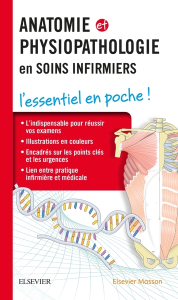 Anatomie et physiopathologie en soins infirmiers (9782294752209-front-cover)