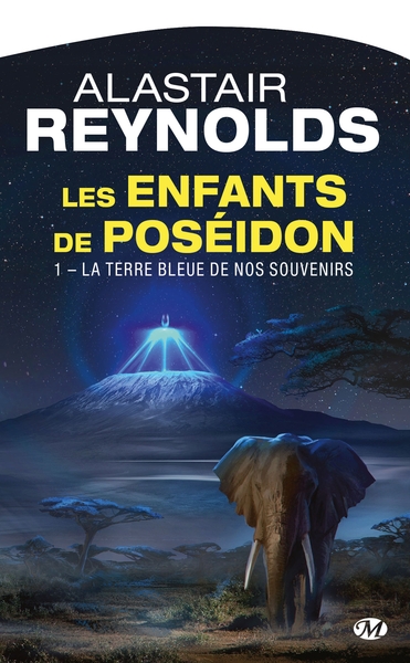 Les Enfants de Poséidon, T1 : La Terre bleue de nos souvenirs (9782811217754-front-cover)