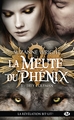 La Meute du Phénix, T1 : Trey Coleman (9782811210632-front-cover)