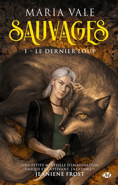 Sauvages, T1 : Le Dernier Loup (9782811237592-front-cover)