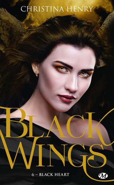 Black Wings, T6 : Black Heart (9782811228255-front-cover)