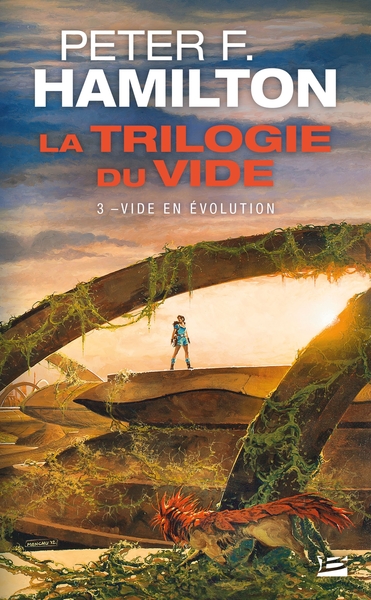 La Trilogie du Vide, T3 : Vide en évolution (9782811208387-front-cover)