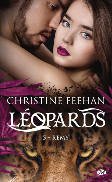 Léopards, T5 : Remy (9782811237745-front-cover)