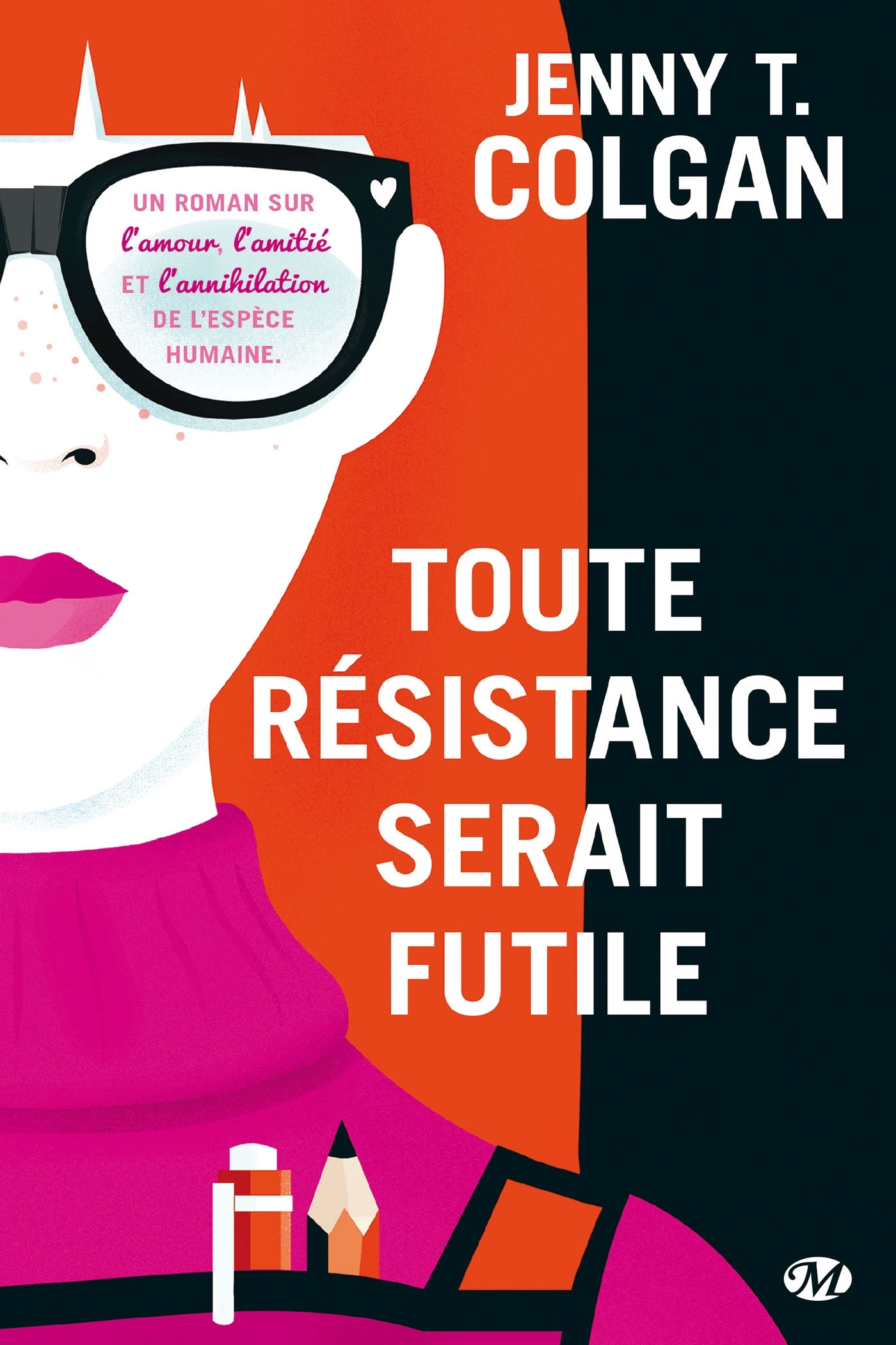 Toute résistance serait futile (9782811216795-front-cover)