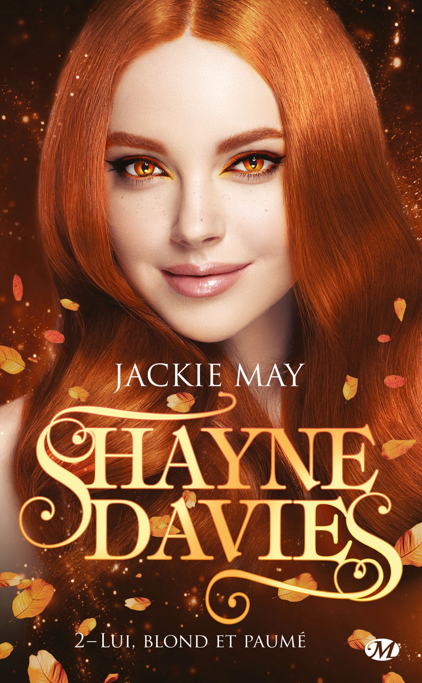 Shayne Davies, T2 : Lui, blond et paumé (9782811222703-front-cover)