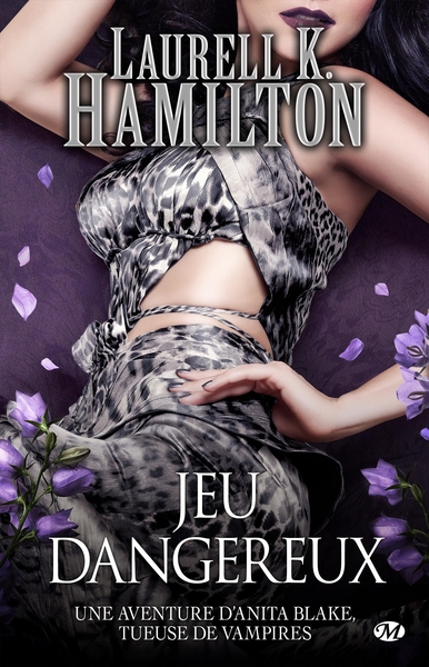 Anita Blake, T27 : Jeu dangereux (9782811226725-front-cover)