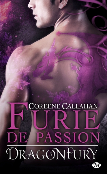Dragonfury, T5 : Furie de passion (9782811218522-front-cover)